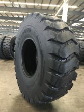 Armour radial tire L-3 25.5mm tread depth engineering for loader price