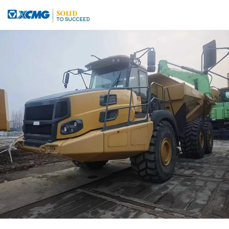 BELL B45E Year 2019 Secondhand Articulated Mining Dump Truck for sale