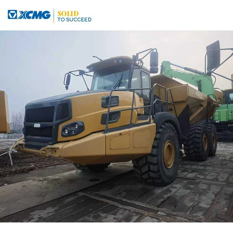 BELL B45E Year 2019 Secondhand Articulated Mining Dump Truck for sale