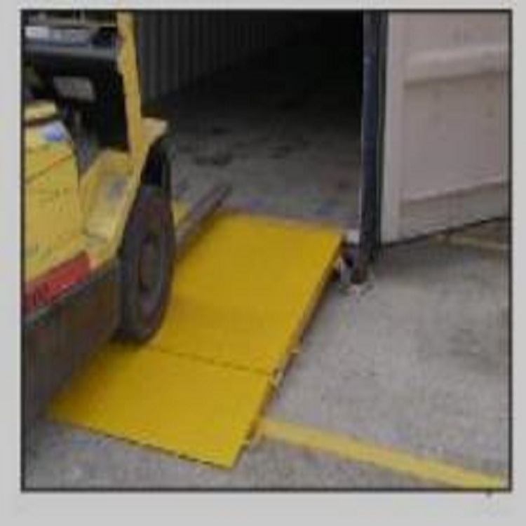 Container Ramp