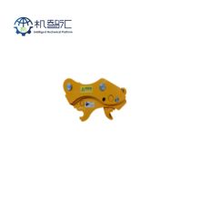hitch bucket quick coupler for excavator