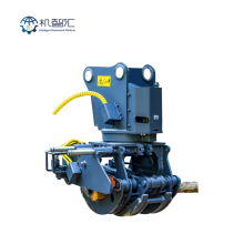 Excavator hydraulic Grab