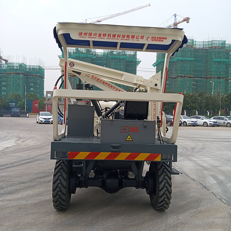 China Hengxing highway guardrail pile driver HX36D-1 for sale