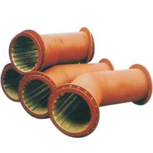 Hardfacing Chromium Carbide Overlay Mining Pipeline Wear