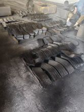CCO Abrasion Alloy Liner Hardfacing Wear Steel Plate for Hopper Chopper