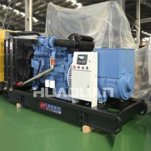 300kw electric diesel generator