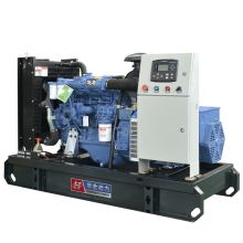 50hz three phase 30kw china famous brand generator