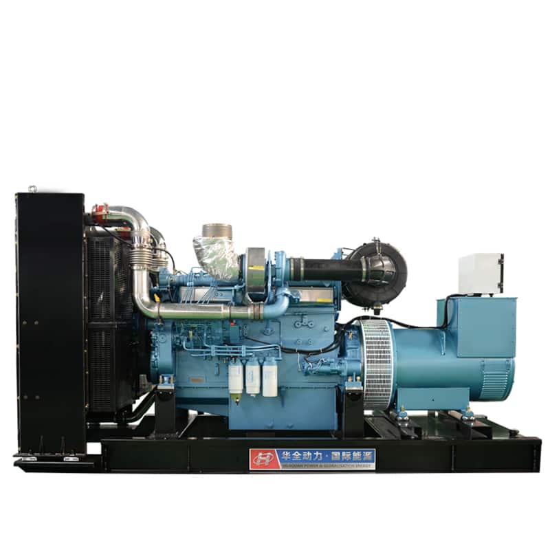 high quality 400kw 500kva diesel generator