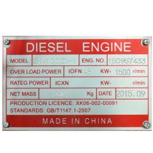 40kw 50kva diesel dynamo generator