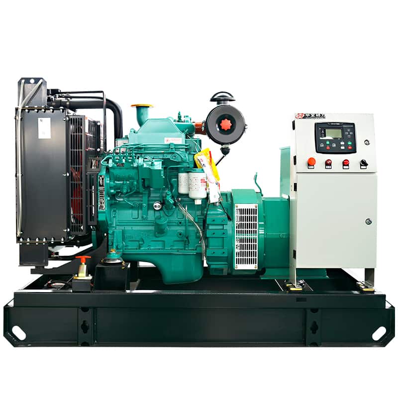 50kw  water cooled diesel generator