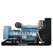 500kw 625kva 3 phase diesel dynamo generator price