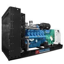 600kw 750kva diesel engine generator