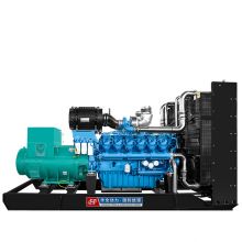 600kw 750kva diesel engine generator
