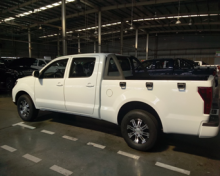 Huanghai Pick Up N1-N170 2WD MT Diesel JE493 Value