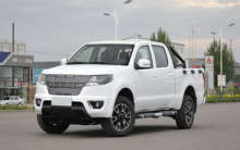 Huanghai Pick Up N1S- N197 4WD Gasoline Sport