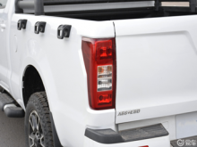 Huanghai Pick Up N1S- N197 4WD Gasoline Sport