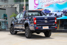 Huanghai Pick Up N2S-R120 4WD Diesel JE493 Sport
