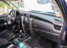 Huanghai Pick Up N2S-R120 4WD Diesel JE493 Sport