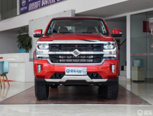 Huanghai Pick Up N7-S63 Diesel AT 2WD Luxury