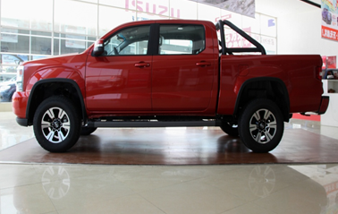 Huanghai Pick Up N7-S75 Gasoline MT 4WD Sport