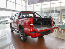 Huanghai Pick Up N7-S63 Diesel AT 2WD Luxury