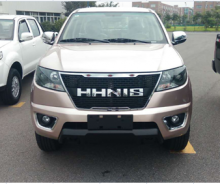 Huanghai Pick Up N1S-N212 4WD Diesel  Luxury