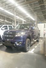 Huanghai Pick Up N1S -N193 2WD Diesel Lengthen Sport