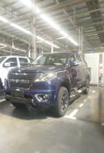 Huanghai Pick Up N1S -N213 2WD Diesel Lengthen Luxury