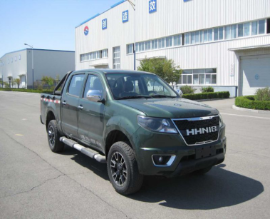 Huanghai Pick Up N1S -N202 4WD Diesel Lengthen Sport