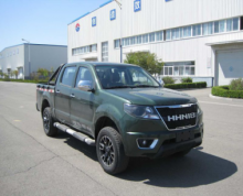 Huanghai Pick Up N1S -N213 2WD Diesel Lengthen Luxury