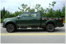 Huanghai Pick Up N1S -N202 4WD Diesel Lengthen Sport