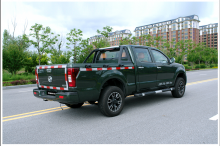 Huanghai Pick Up N1S -N202 4WD Diesel Lengthen Sport