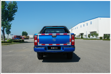 Huanghai Pick Up N1S -N202 4WD Diesel Lengthen Sport