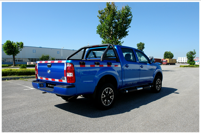 Huanghai Pick Up N1S-N212 4WD Diesel  Luxury