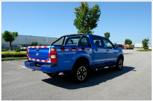 Huanghai Pick Up N1S -N202 4WD Diesel Lengthen Sport
