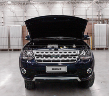 HUANGHAI N2 EV PICKUP