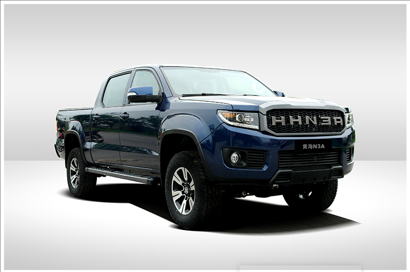 Huanghai Pick Up N3 Gasoline 4K2T engine S19 Noble version