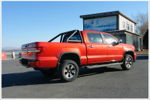 Huanghai Pick Up N7-S63 Diesel AT 2WD Luxury