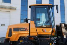 LUGONG Manufacturer Mini Wheel Loader LG938 2ton Small Wheel Loader For Many Use