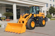 LUGONG LG946 Best-selling Compact Wheel Loader Of High Quality For Sale For Multiple Use