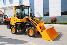 LUGONG L920 Front End Loader Small/Mini Wheel Loader with Ce
