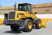 LUGONG LG946 Small Wheel Loader For Agriculture For Sale