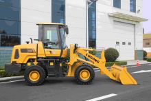 LuGong LG930 Ce Approved 1.8ton Mini Compact Wheel Loader for Weichai Engine