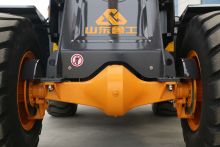 LUGONG LG938 Compact Wheel Loader Of High Quality For Sale For Multiple Use