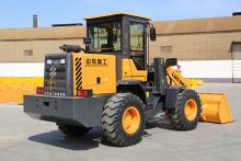 LUGONG L938 2.2ton small wheel loader  high quality loaders for sale