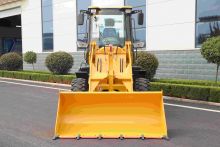 LuGong LG930 Ce Approved 1.8ton Mini Compact Wheel Loader for Weichai Engine