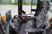 LUGONG LG938 Compact Wheel Loader Of High Quality For Sale For Multiple Use
