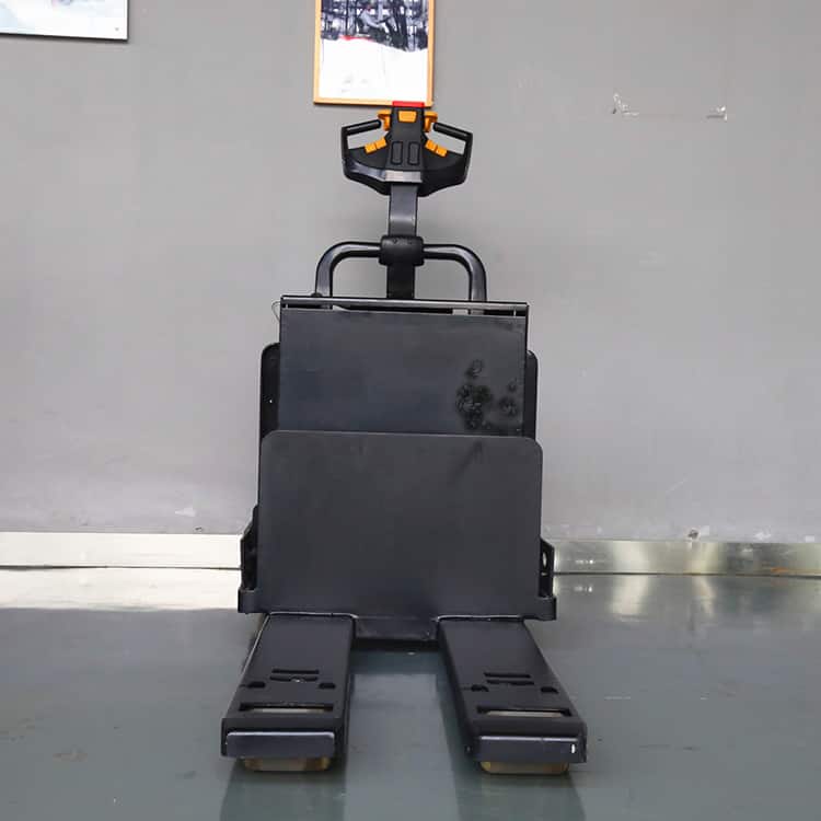 EP 3.5 ton pallet truck with electronic steering use in any warehouse price