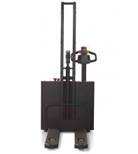 EP electric stacker with mono mast ES12-12MM 1.2 ton for small warehouses price