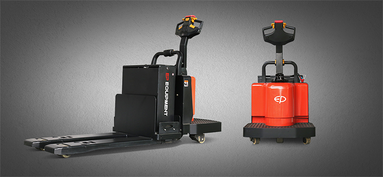 EP 3.5 ton pallet truck with electronic steering use in any warehouse price